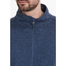Whistler Fleecejacke Sampton (atmungsaktiv) denimblau meliert Herren